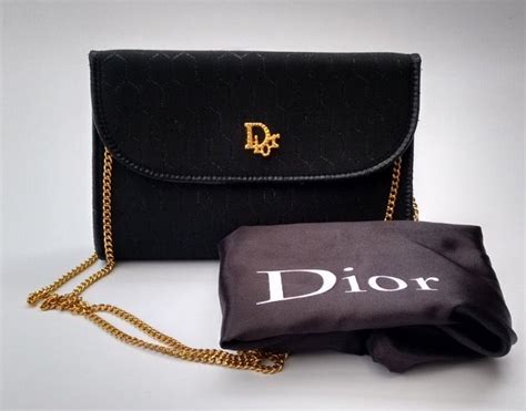 dior cosmetics clutch bag|christian Dior evening bags.